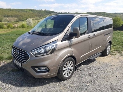 Ford Tureneo